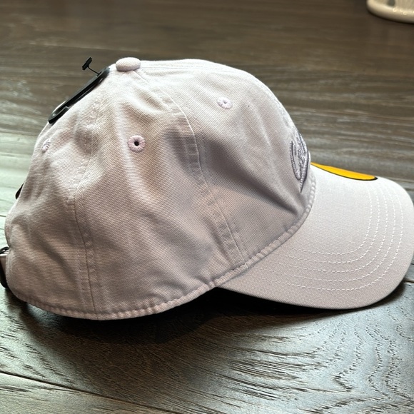 Carhartt Force Sweatband ,Canvas,embroidered script graphic hat,buckle back - Picture 5 of 10